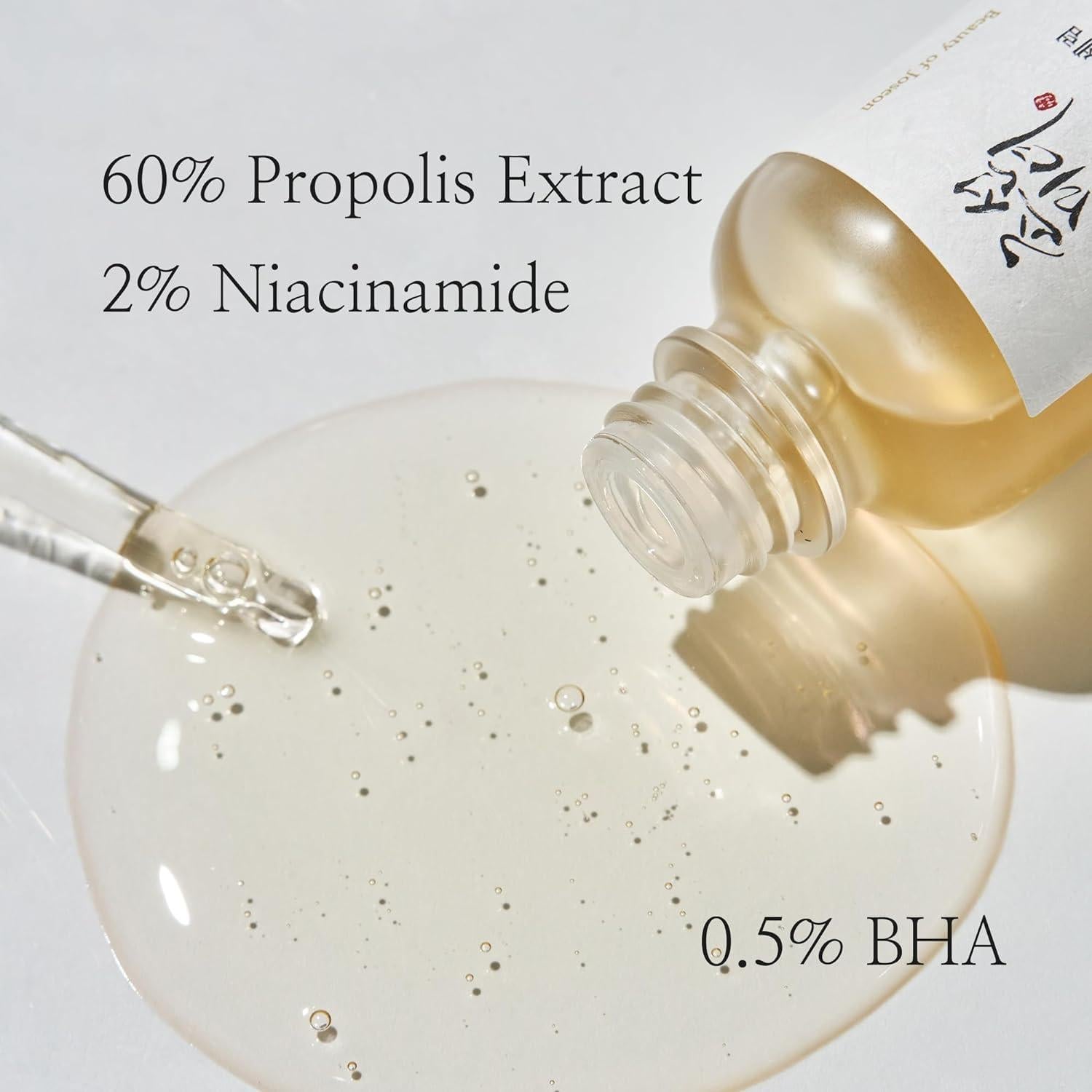 BeautyOfJoseon Glow Serum : Propolis + Niacinamide 30ml