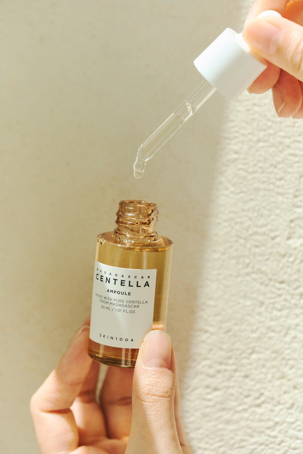 Skin1004 Madagascar Centella Ampoule - 3 Size