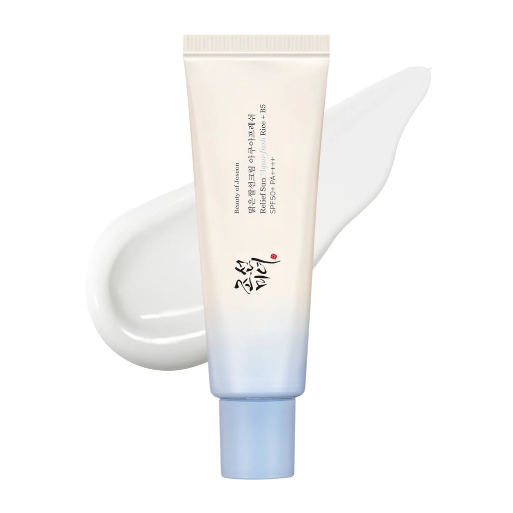 BeautyOfJoseon Relief Sun Aqua-fresh Rice+B5 (SPF50+ PA++++) 50mL